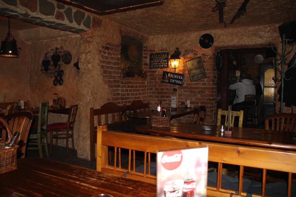 Penzion U Antonickova Pramene Mariánské Lázně Exterior foto
