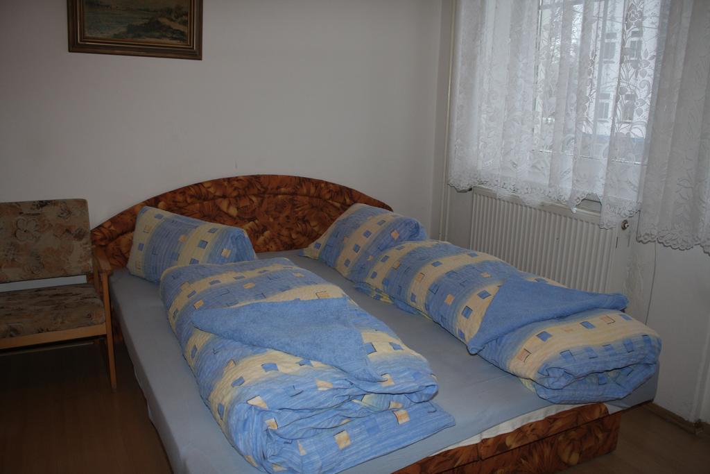 Penzion U Antonickova Pramene Mariánské Lázně Exterior foto