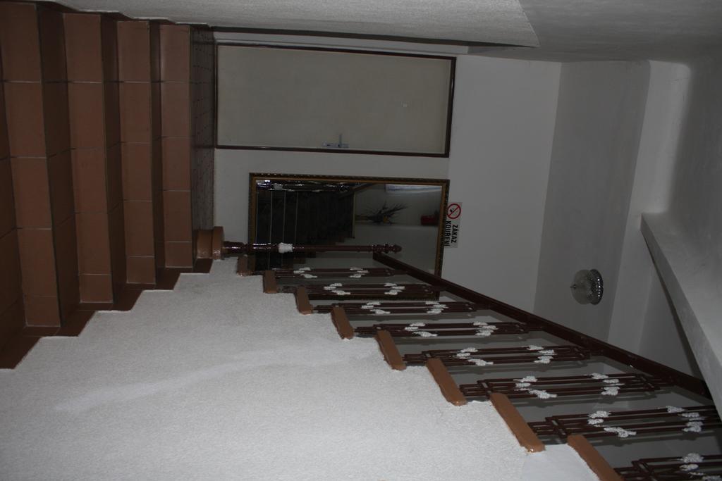 Penzion U Antonickova Pramene Mariánské Lázně Exterior foto