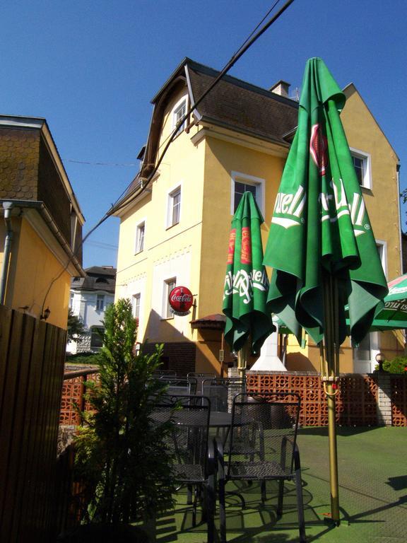Penzion U Antonickova Pramene Mariánské Lázně Exterior foto