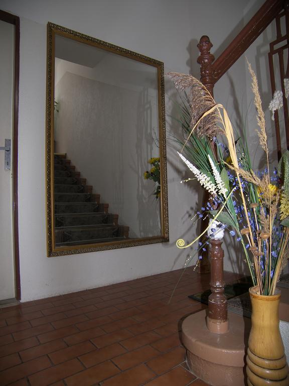 Penzion U Antonickova Pramene Mariánské Lázně Exterior foto