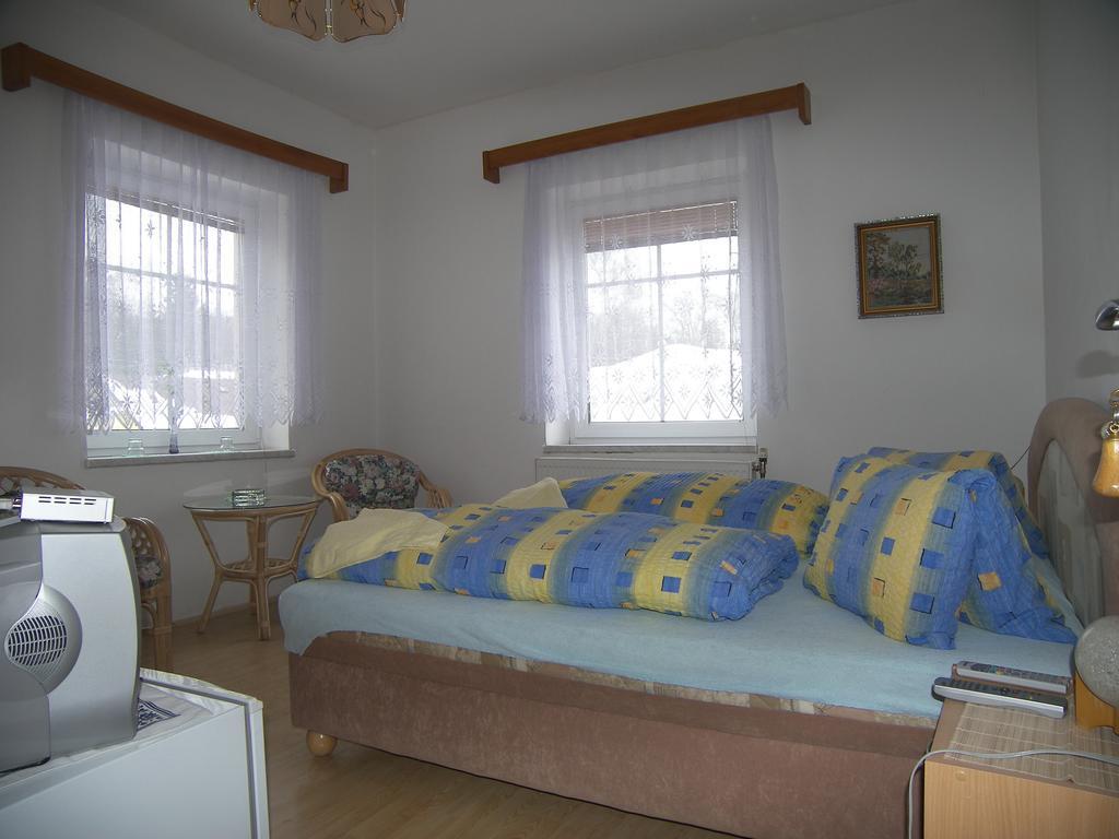 Penzion U Antonickova Pramene Mariánské Lázně Exterior foto